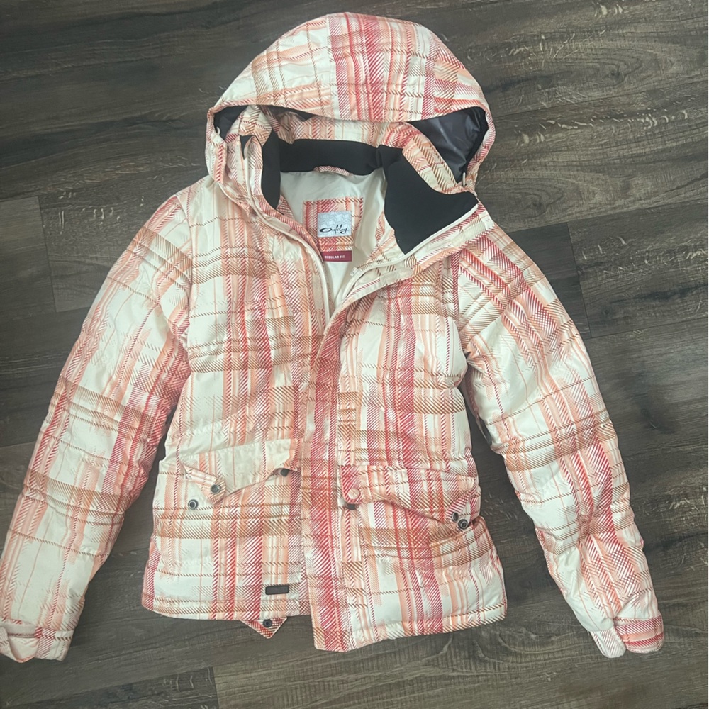 Women’s ski jacket